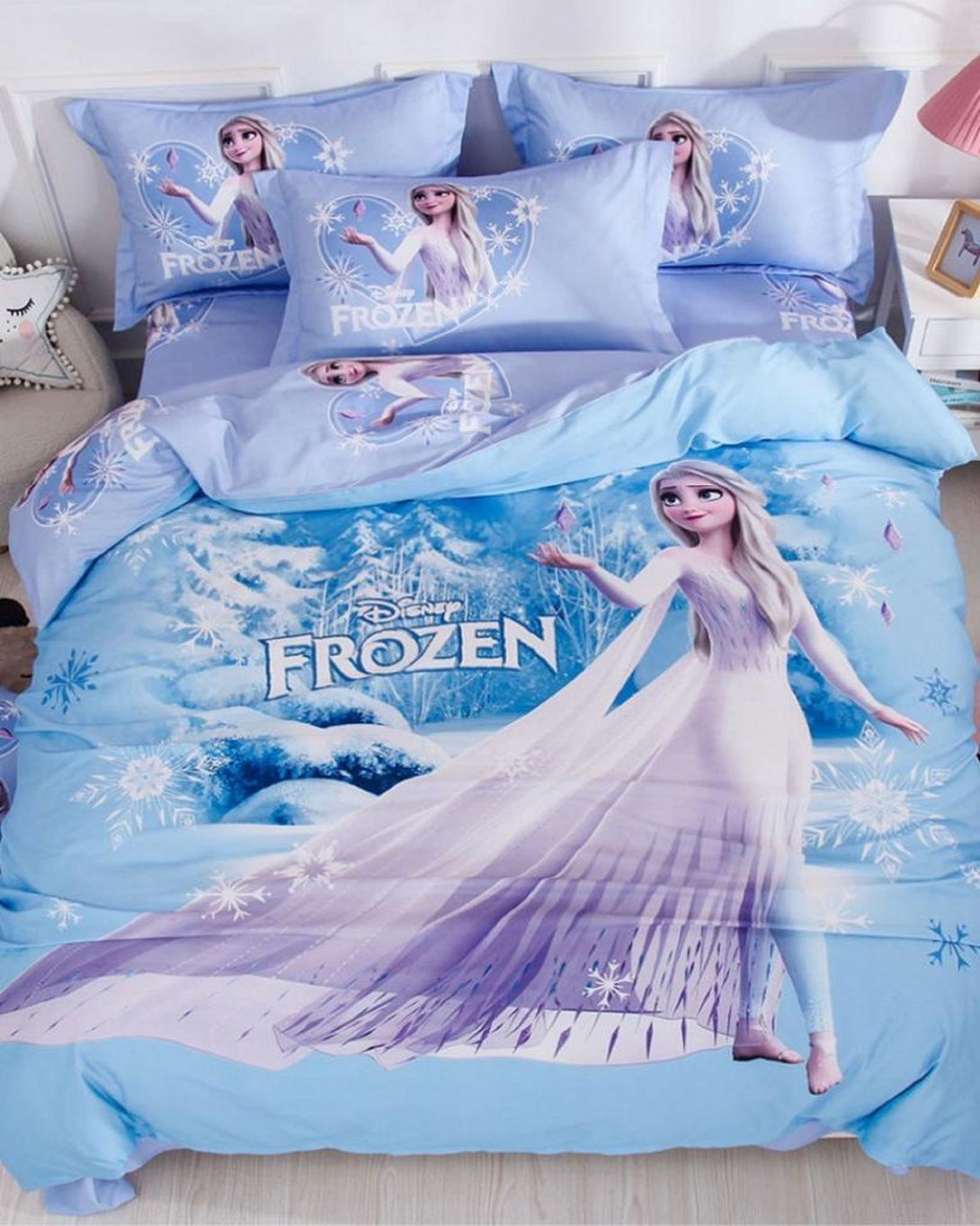 Baby Girl Crib Bedding