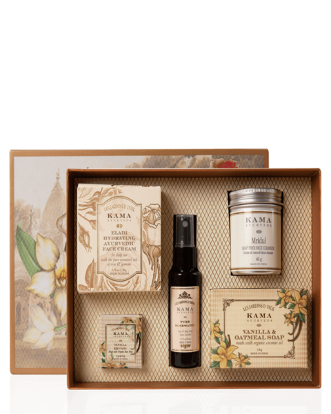 Kama Ayurveda Signature Essentials For Her Kama Ayurveda