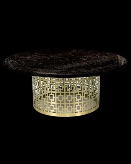 Luxury Metal Table