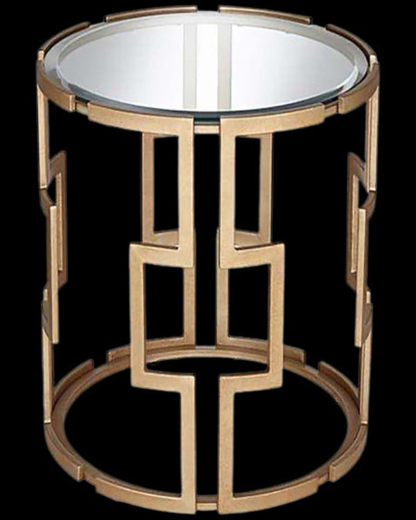 Luxury Metal Table