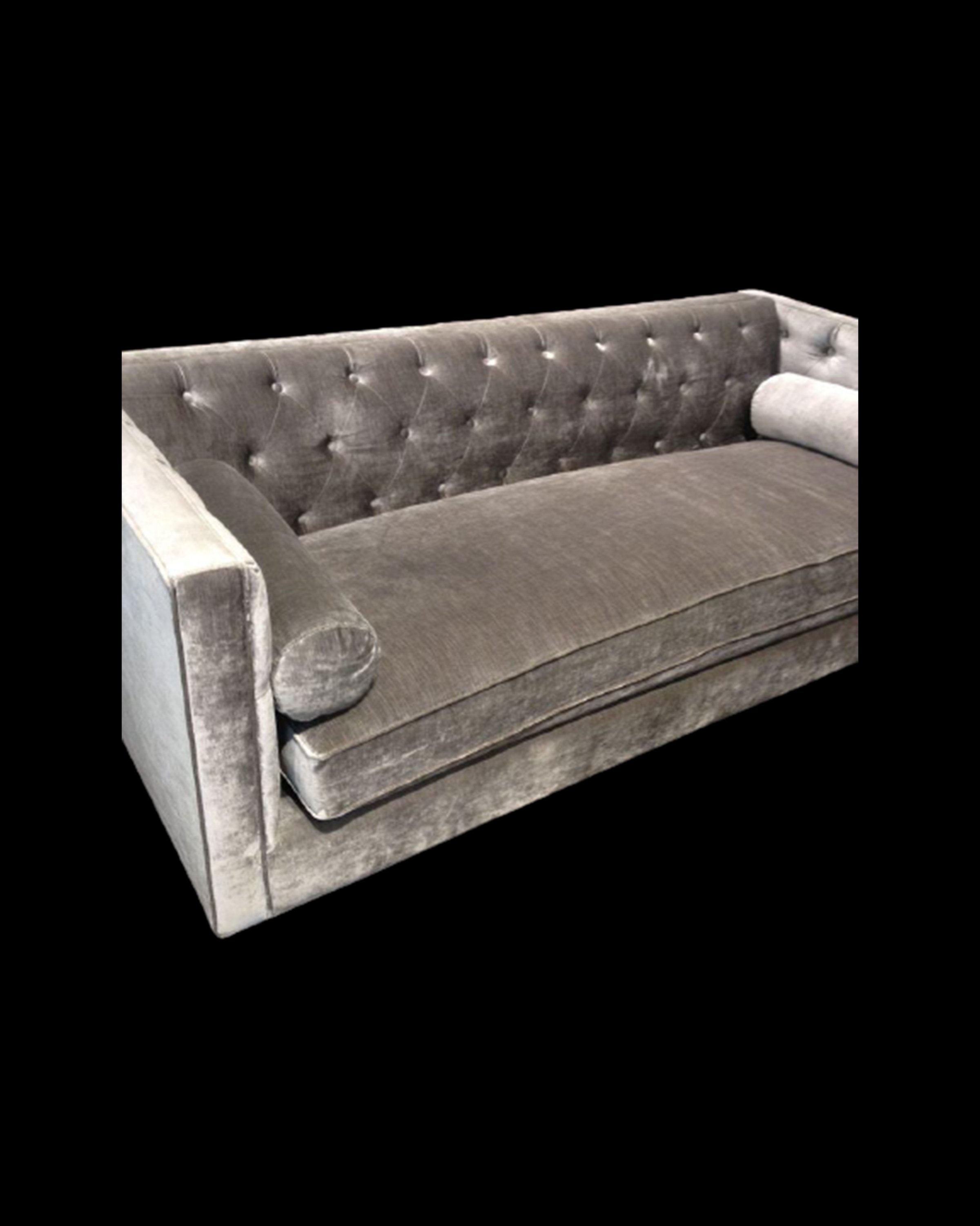 Luxury Grey Sofa