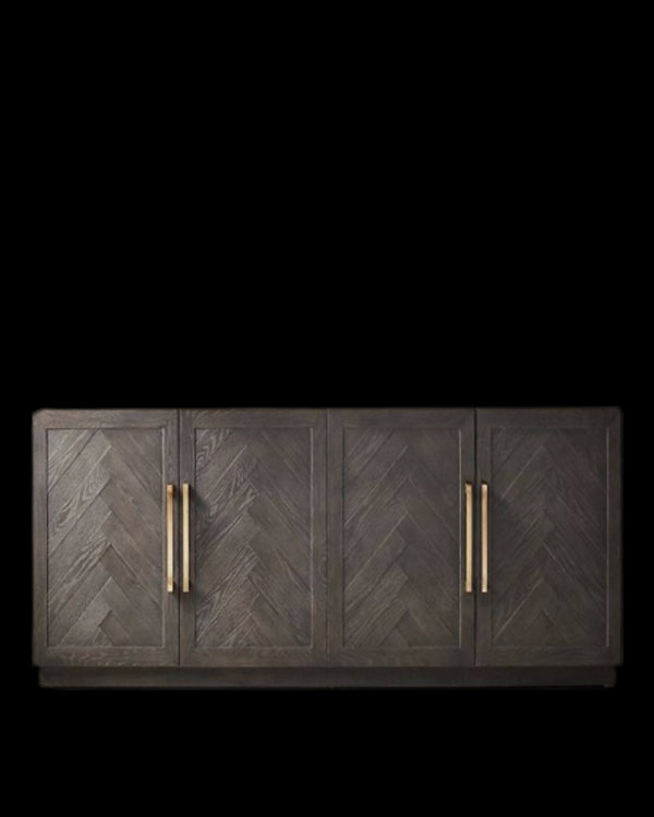 Sylva Black Side Board