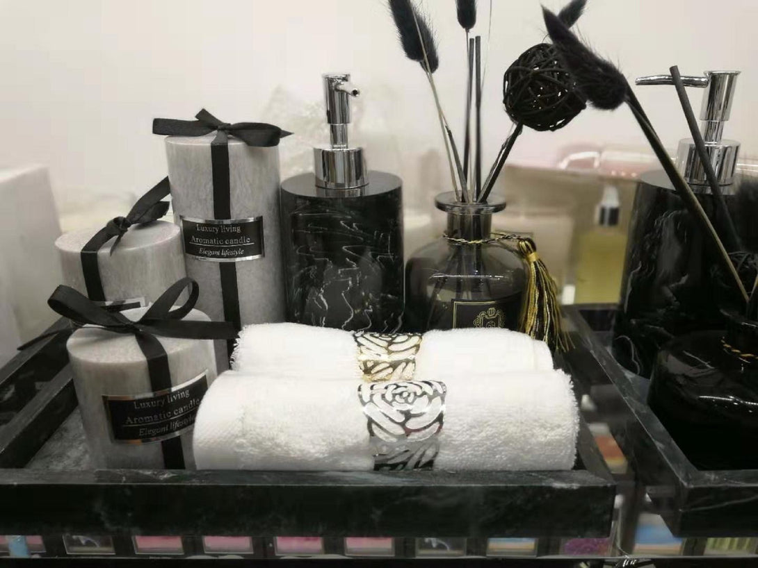 TAJJ FRAGRANCE - SET OF 6 ANGIE HOMES