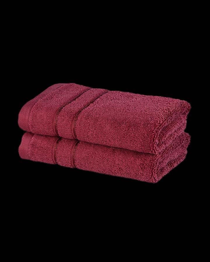Luxury bath towel