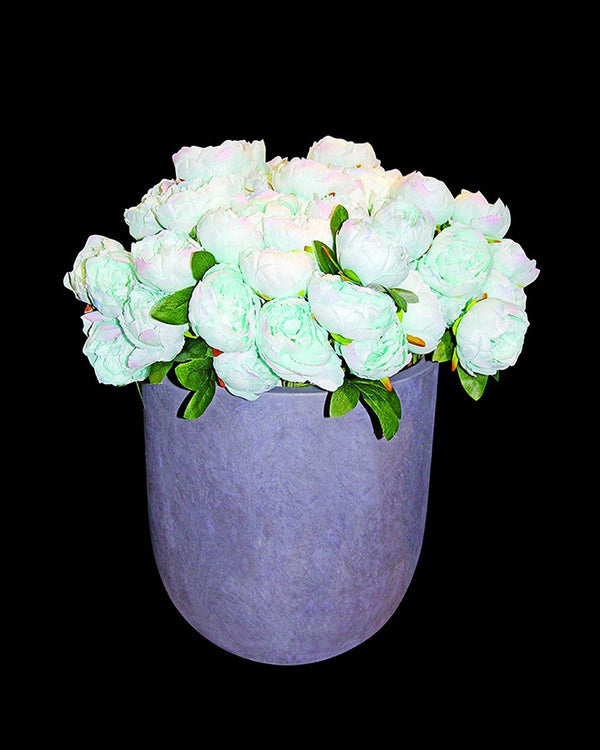 White Rose Flower Arrangement