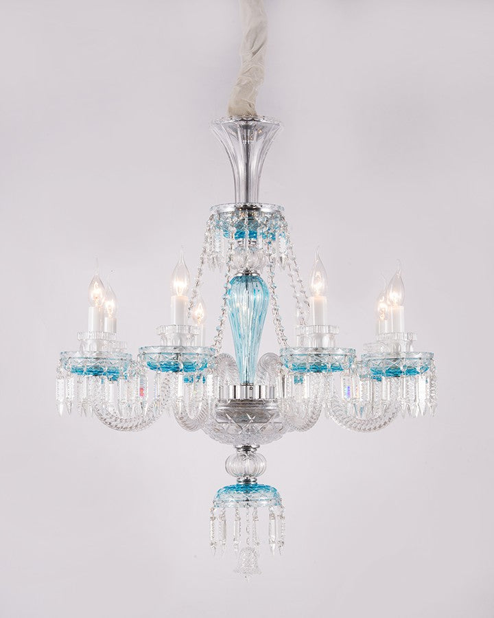 Luxury Crystal Chandelier Light