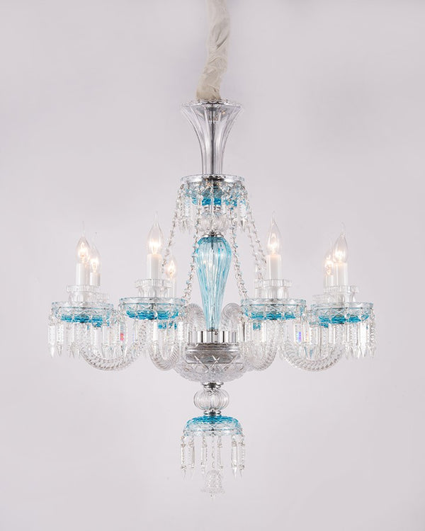 Luxury Crystal Chandelier Light