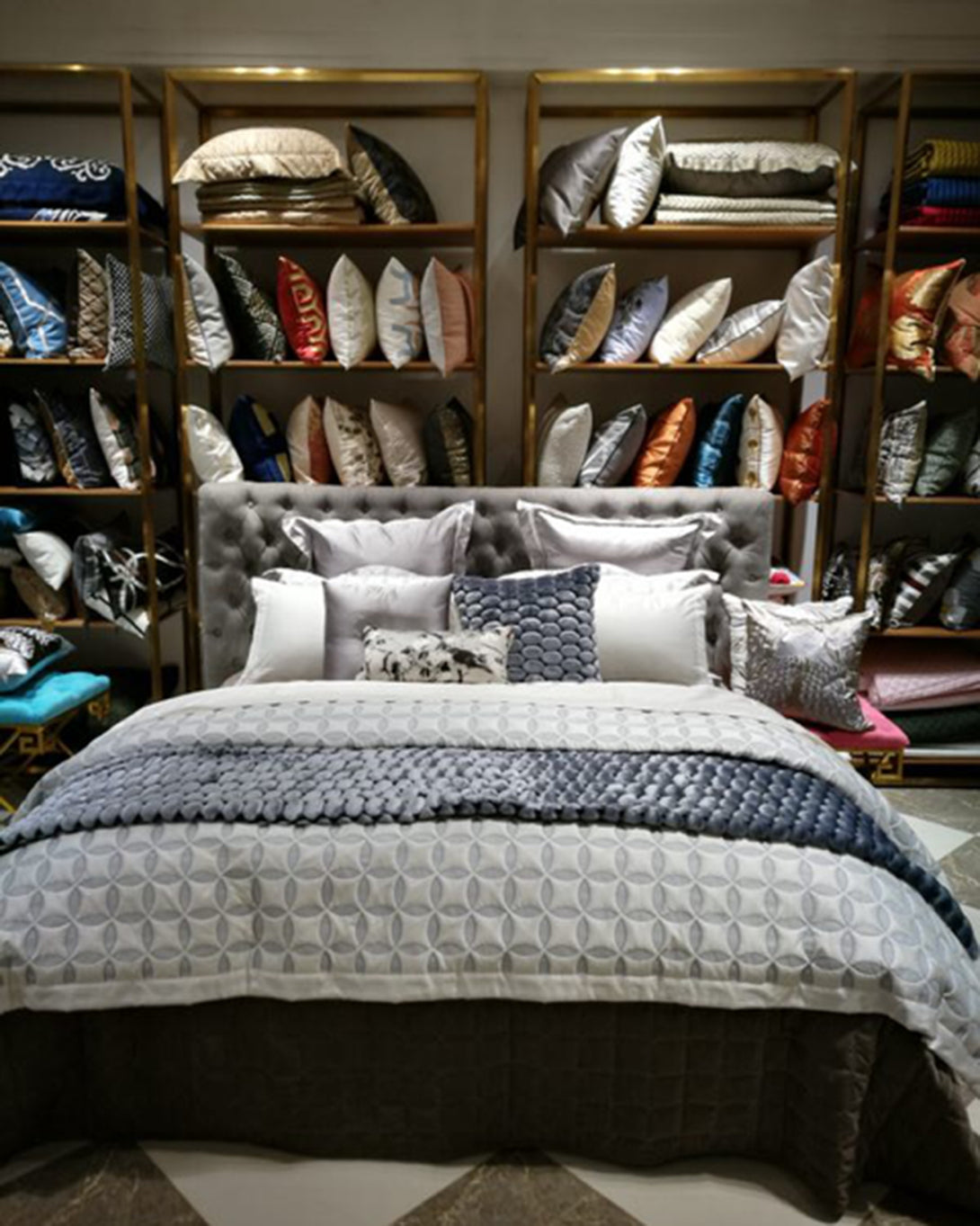 Buy Luxury bed sets Online