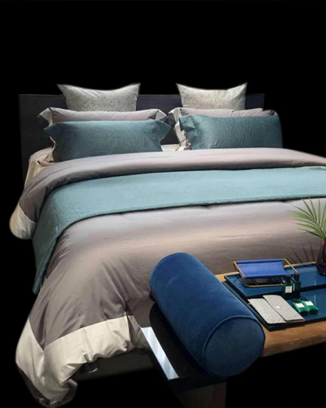 Timbaktu BedSet(1 piece) angie kripalani design