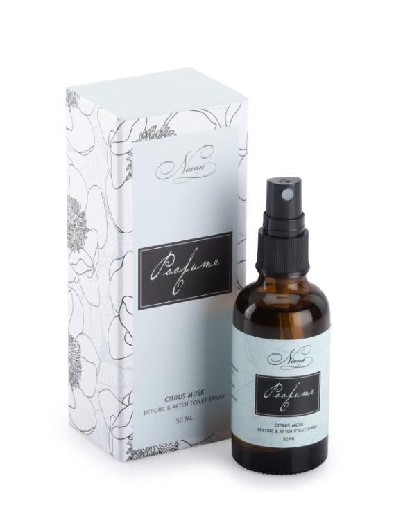 Toilet Spray - Poofume ANGIE KRIPALANI DESIGN - ANGIE HOMES