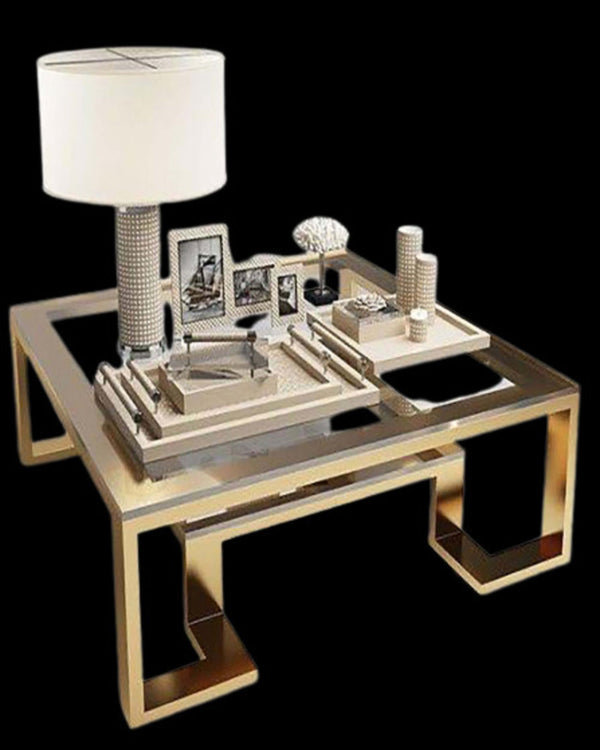 Luxury Metal Table