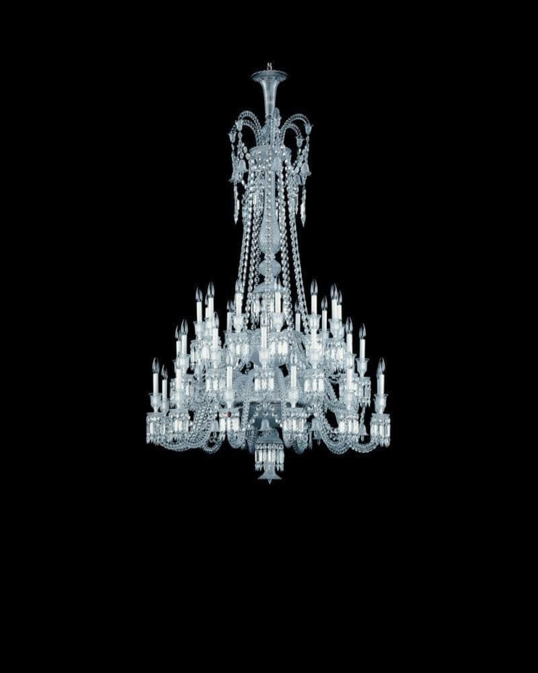 Luxury Classic Crystal Chandelier
