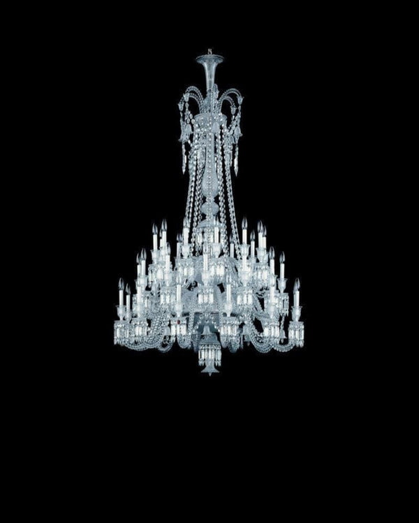 Luxury Classic Crystal Chandelier
