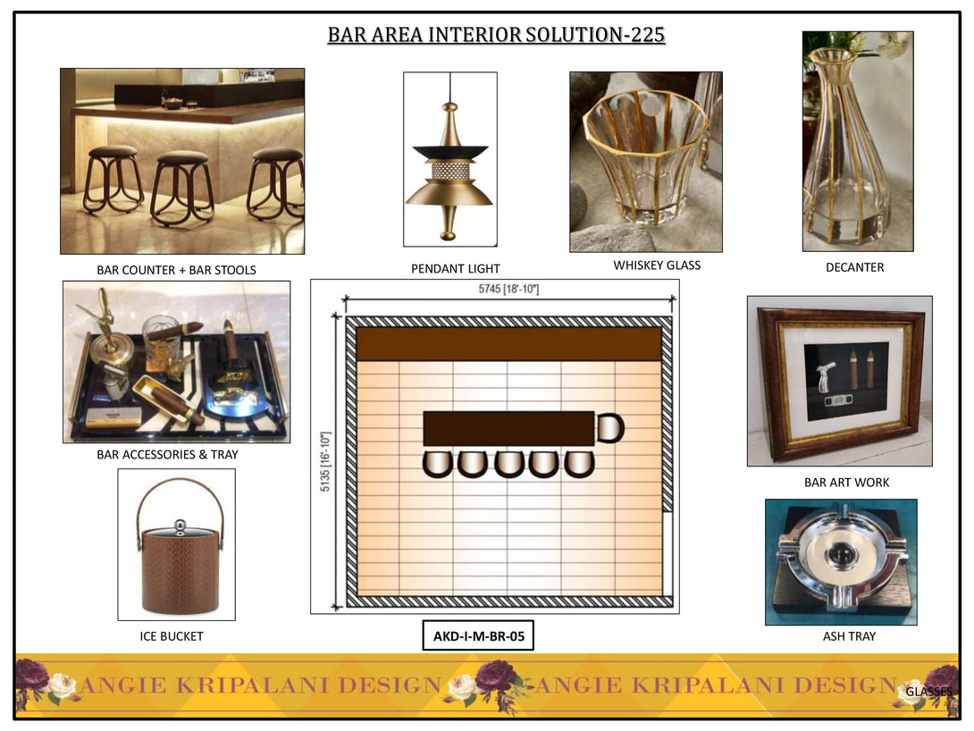 Luxury Banquet Interior Design Solution