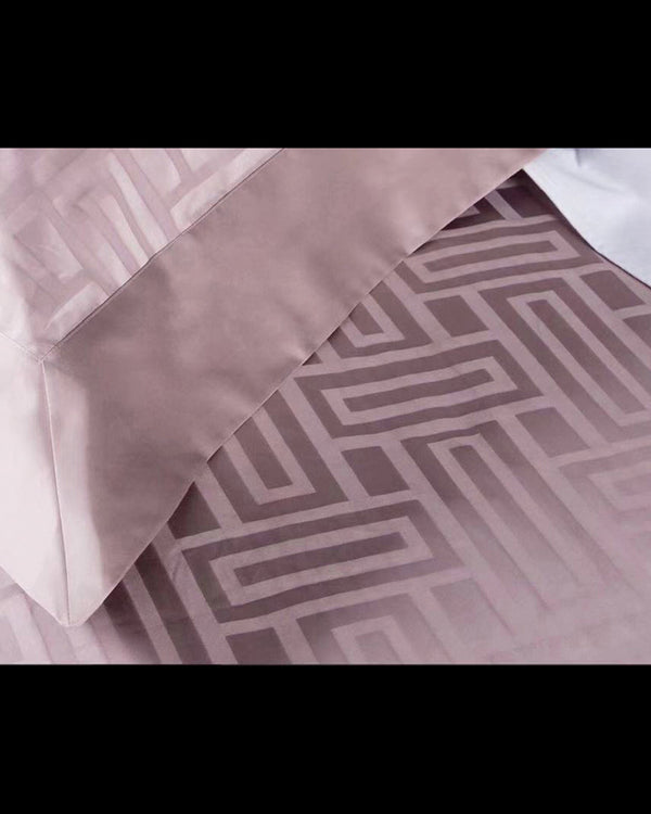 Luxury Linen Bed Set