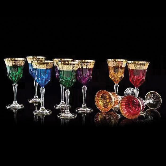 Luxury Wine Glass