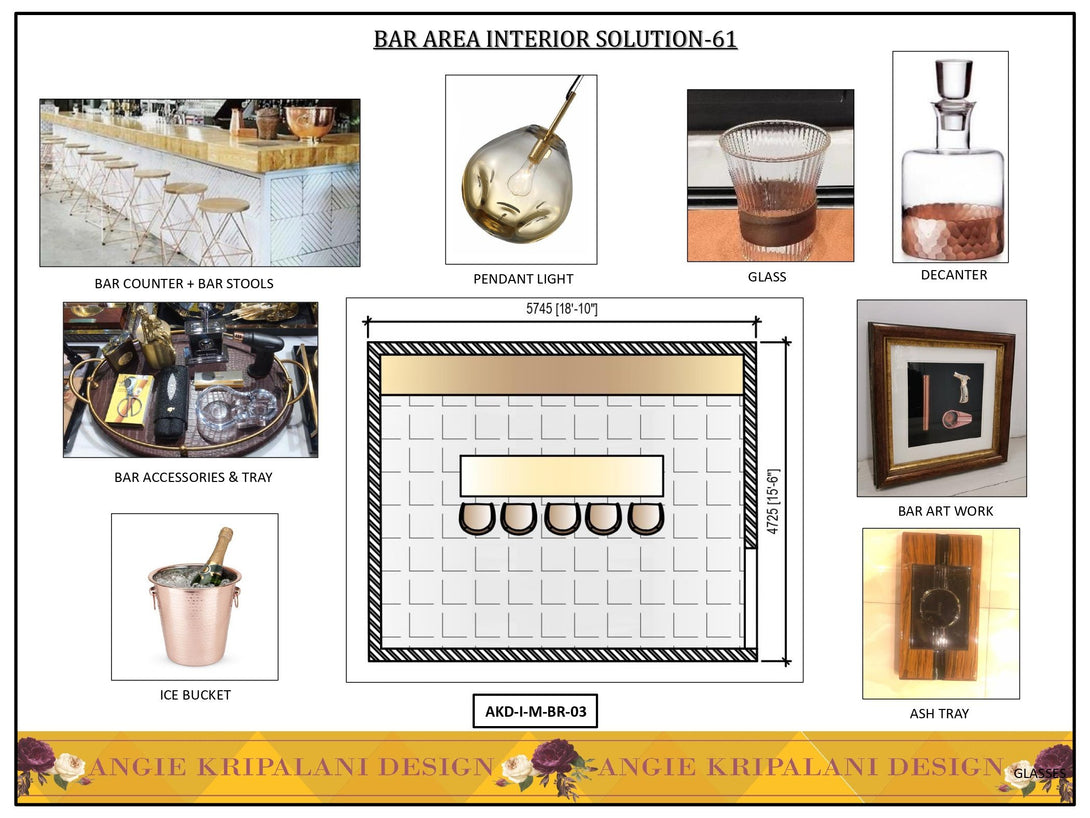 Luxury Banquet Interior Design Solution