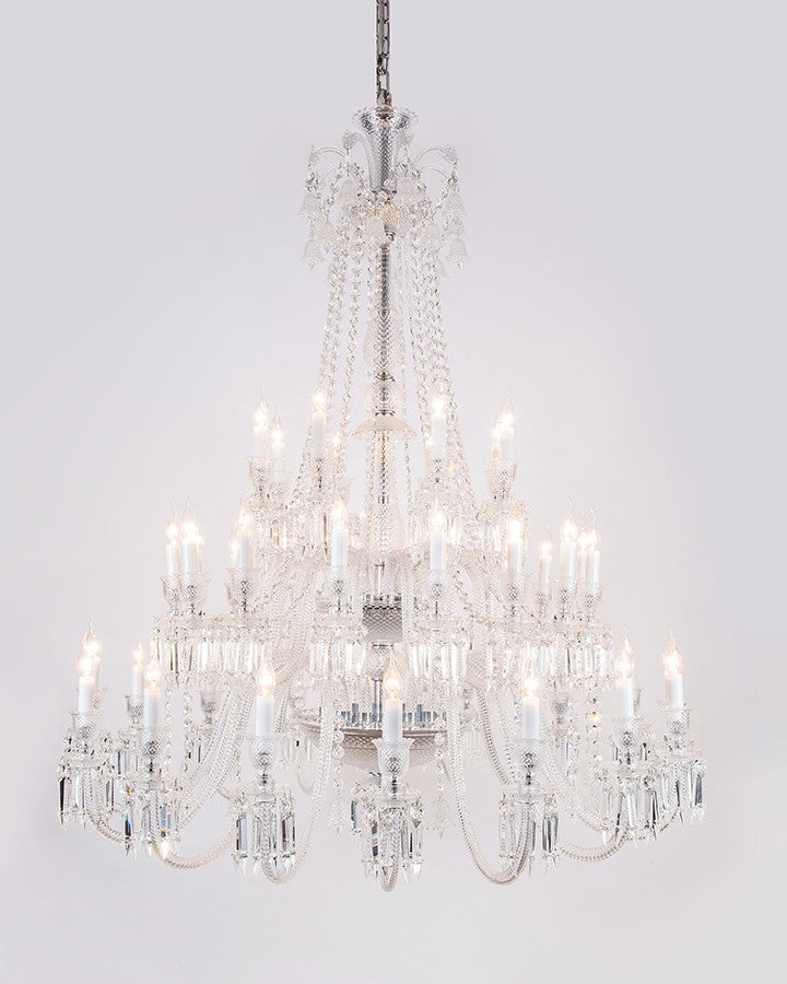 Luxury Classic Crystal Chandelier