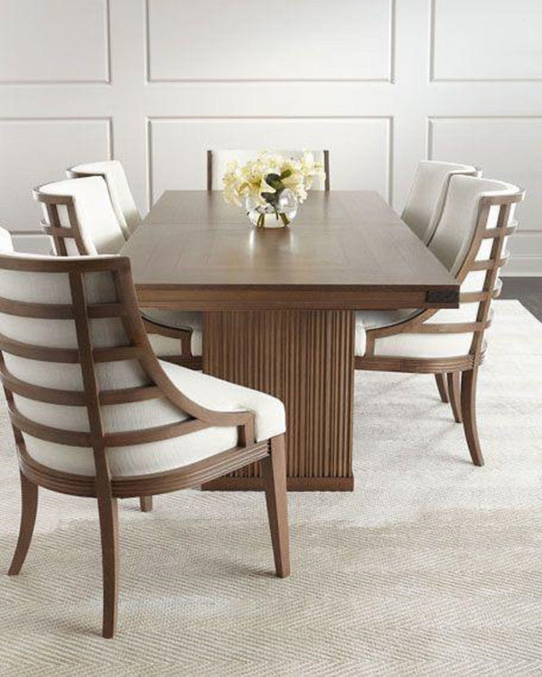 Luxury Metal Dining Table
