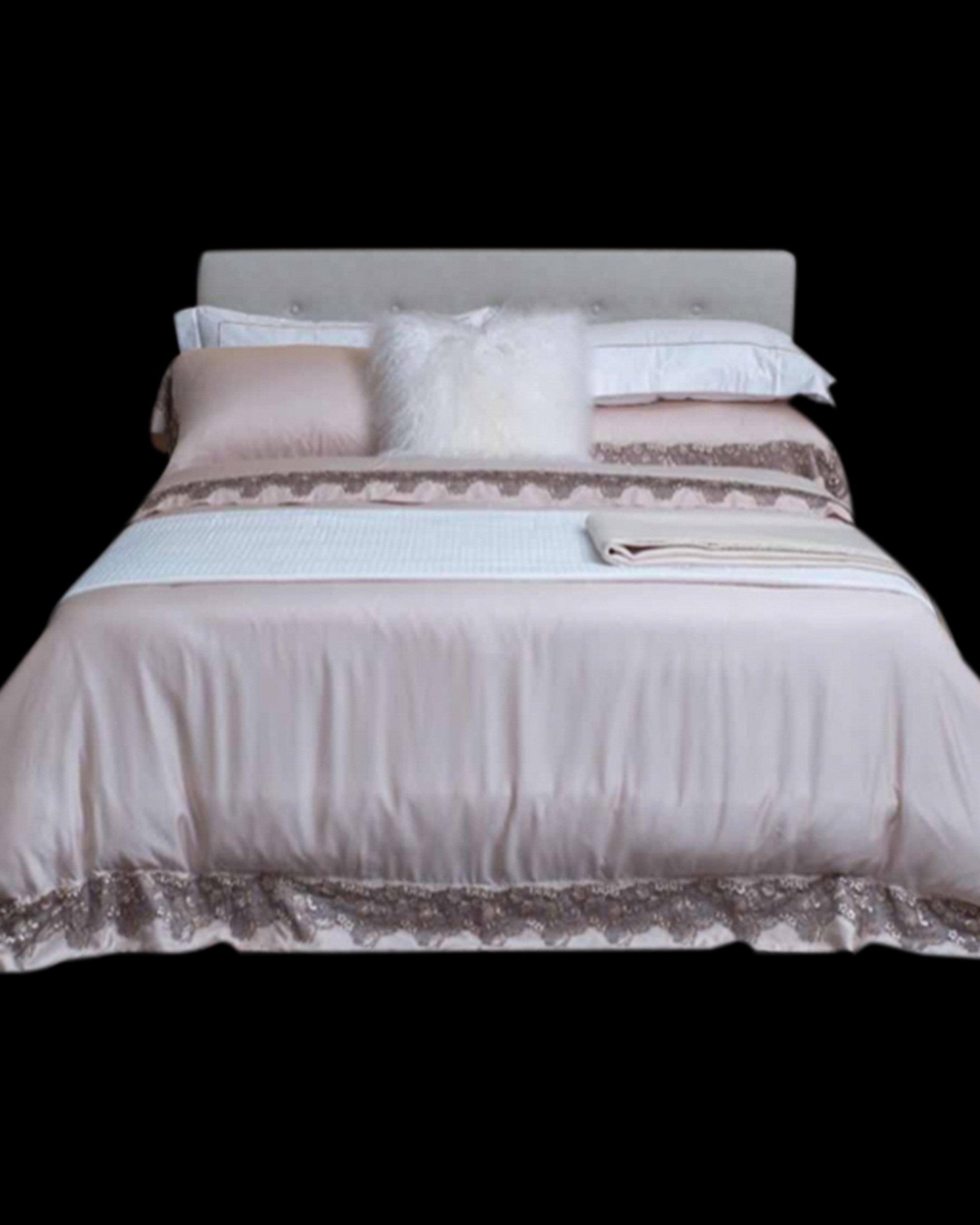Luxury bed set