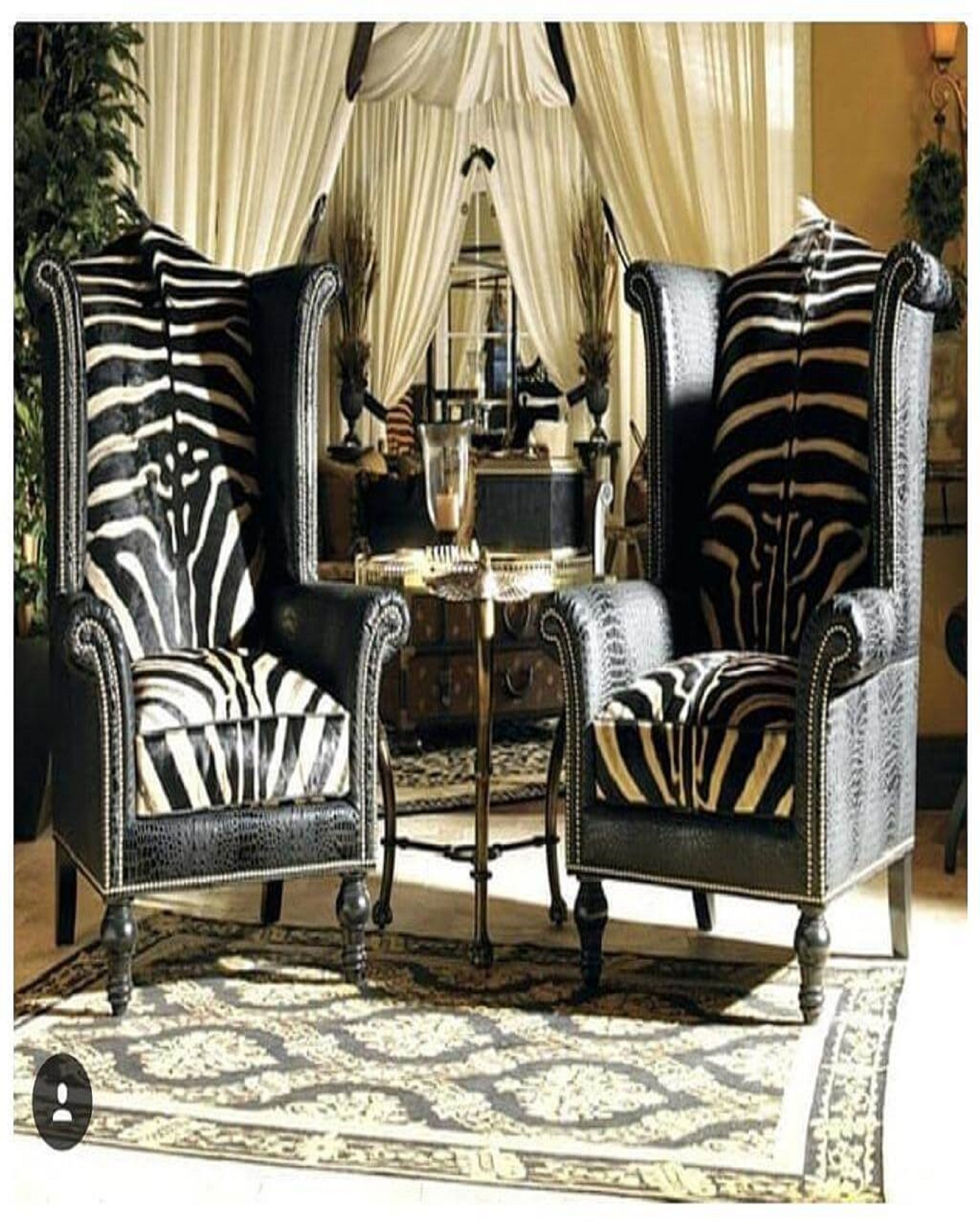 Luxury Club Chair