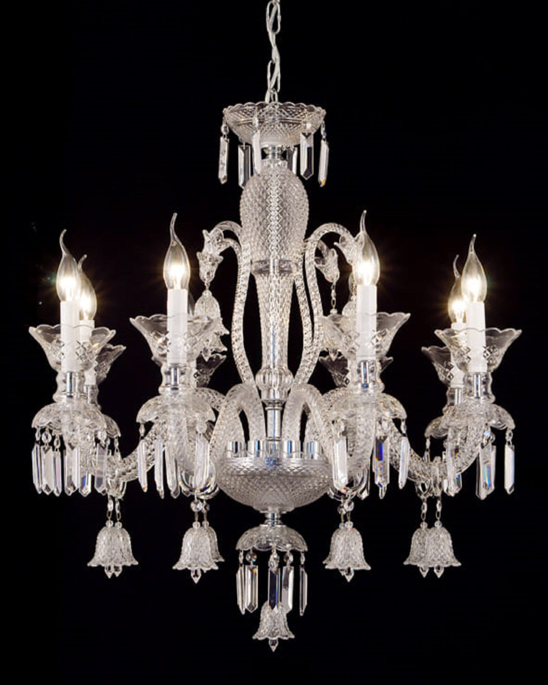 Luxury Crystal Chandelier Light