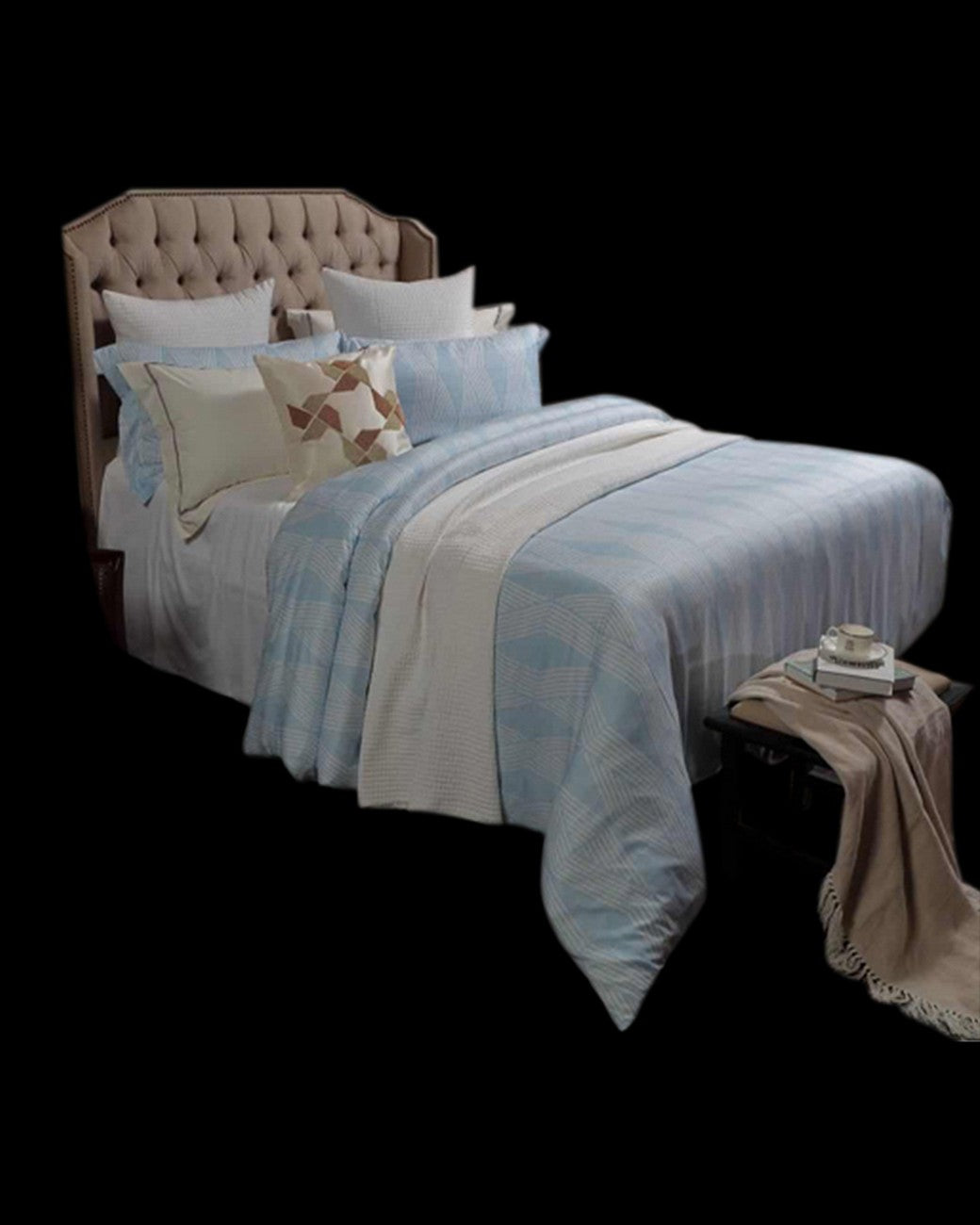 Vanila BedSet(1 piece) angie kripalani design