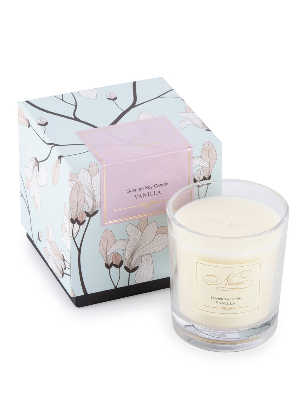 Luxury Fragrance Candle
