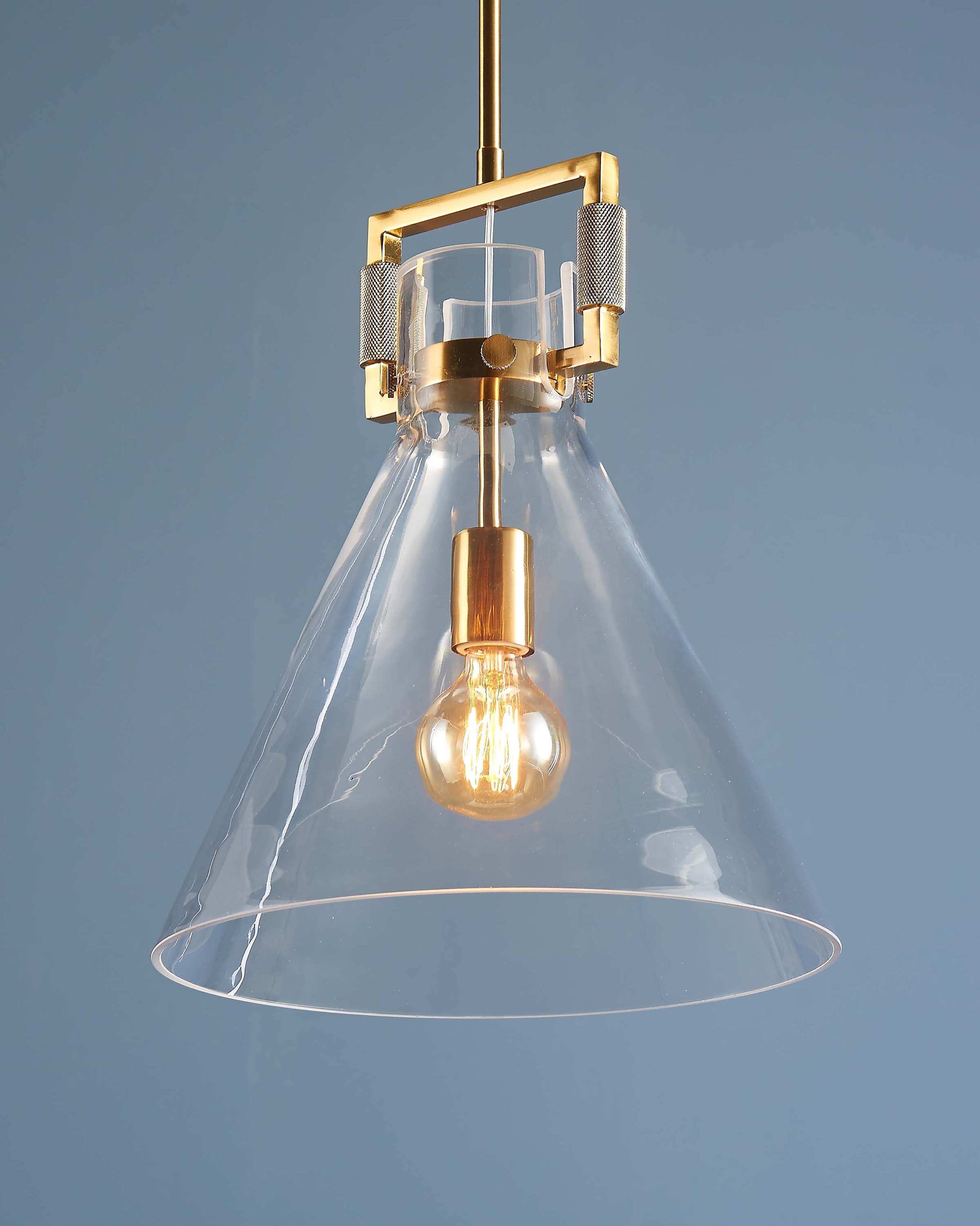 Modern pendent hanging lights | ANGIE HOMES