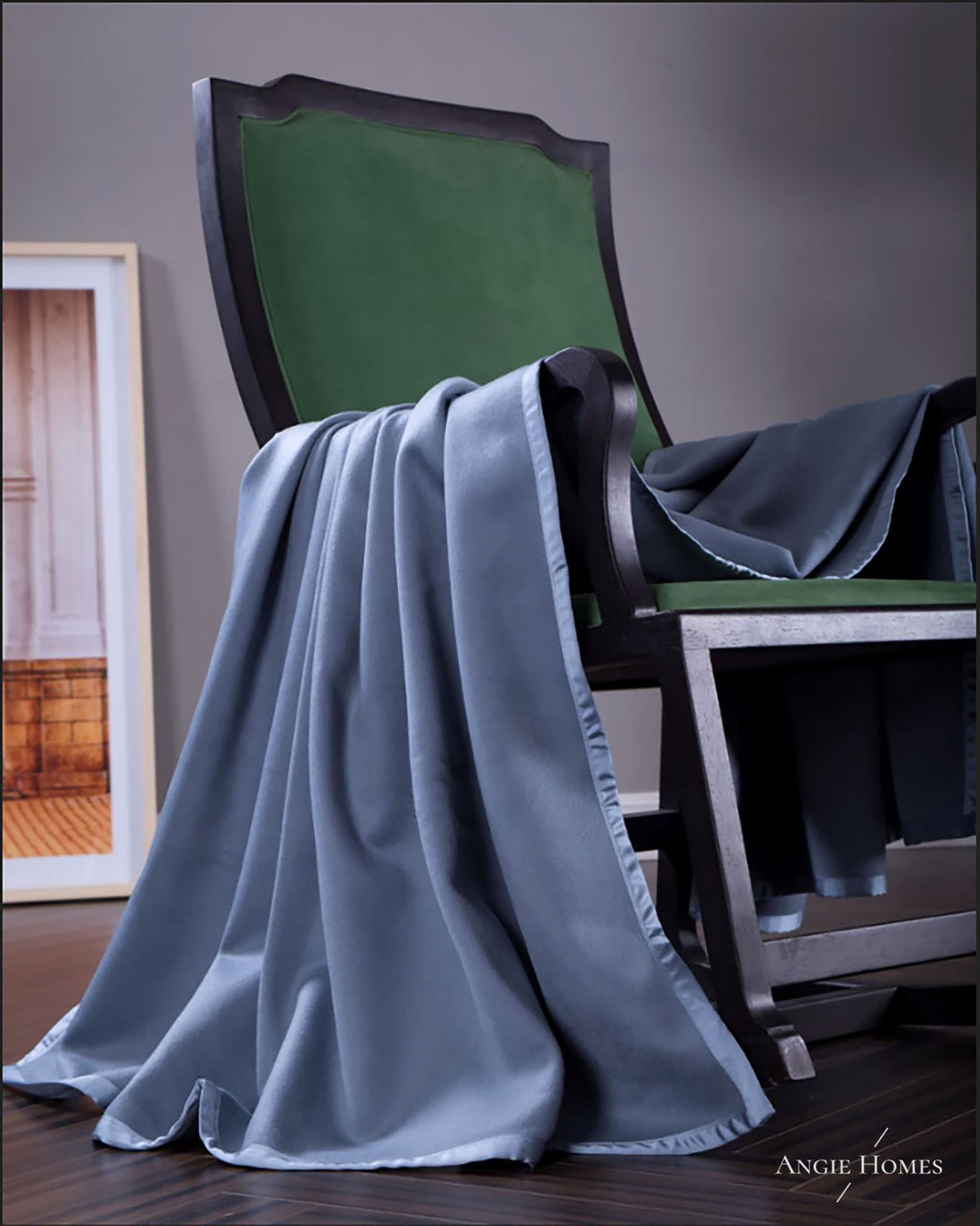 Luxury Throws &  Blankets