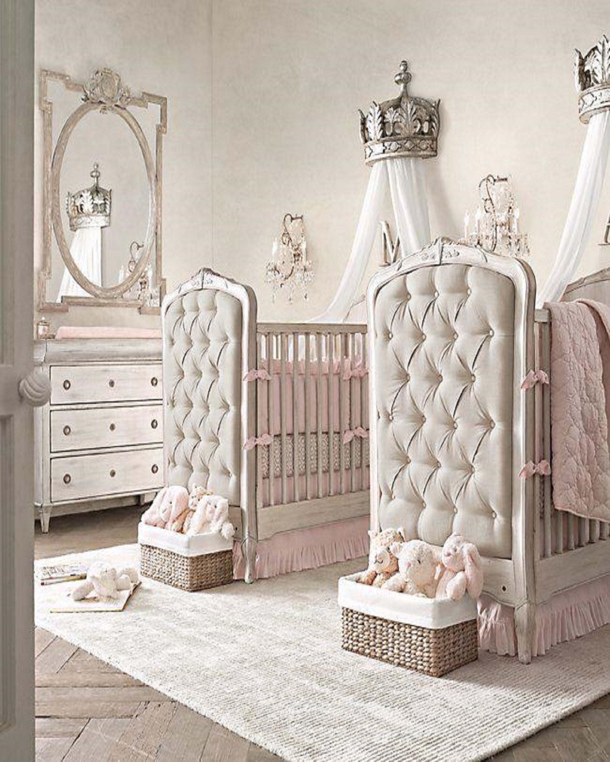 Designer crib best sale