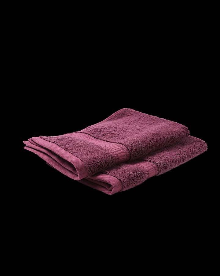 Luxury bath towel