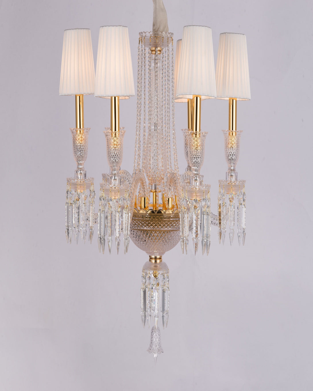 Luxury Crystal Chandelier Light