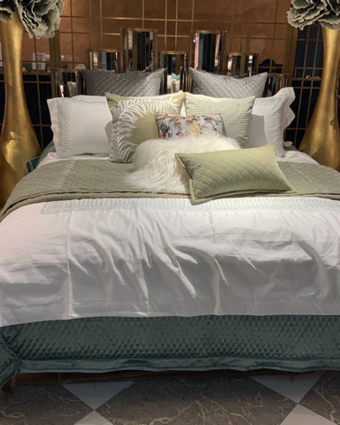 Buy Luxury bed sets Online