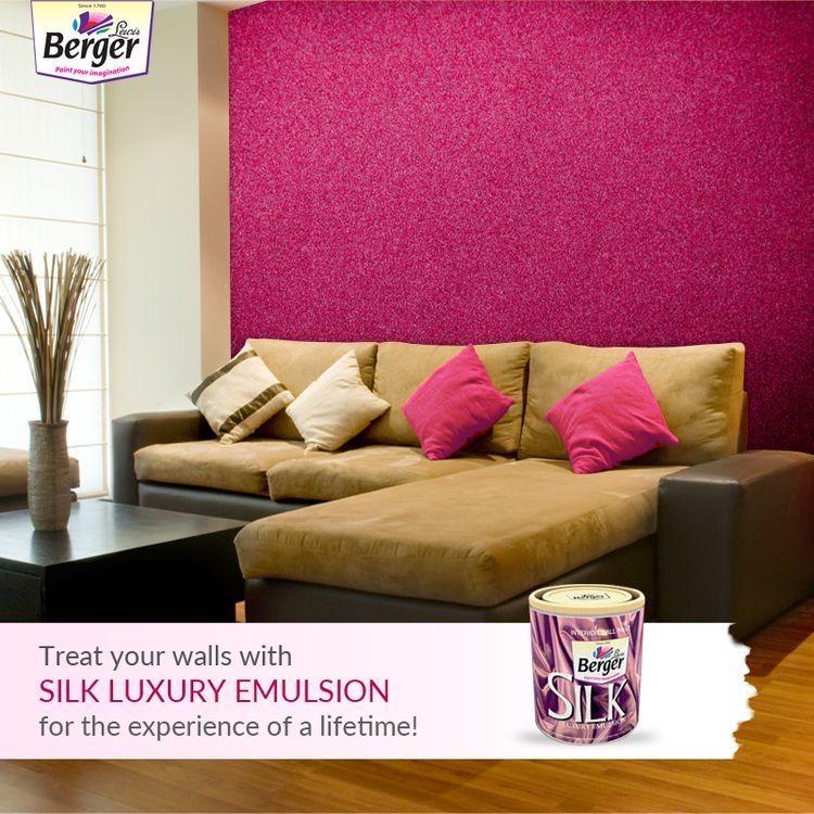 Wall paint ANGIE HOMES