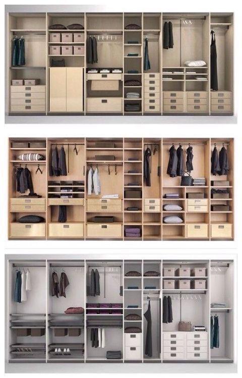 Wardrobe ANGIE HOMES