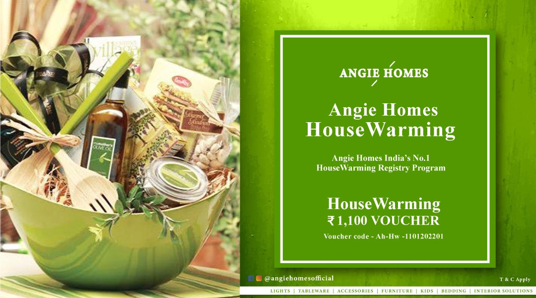 Beautiful Housewarming Gift Cards Voucher with Angie Homes ANGIE HOMES