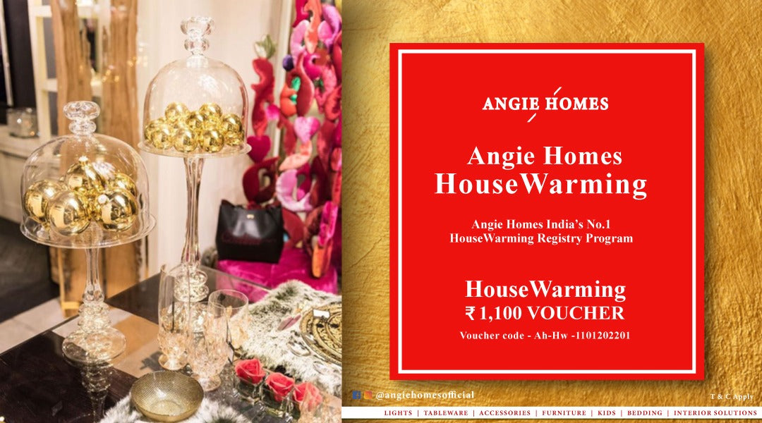 Buy Unique Housewarming Gift Vouchers & Cards Online with Angie Homes ANGIE HOMES