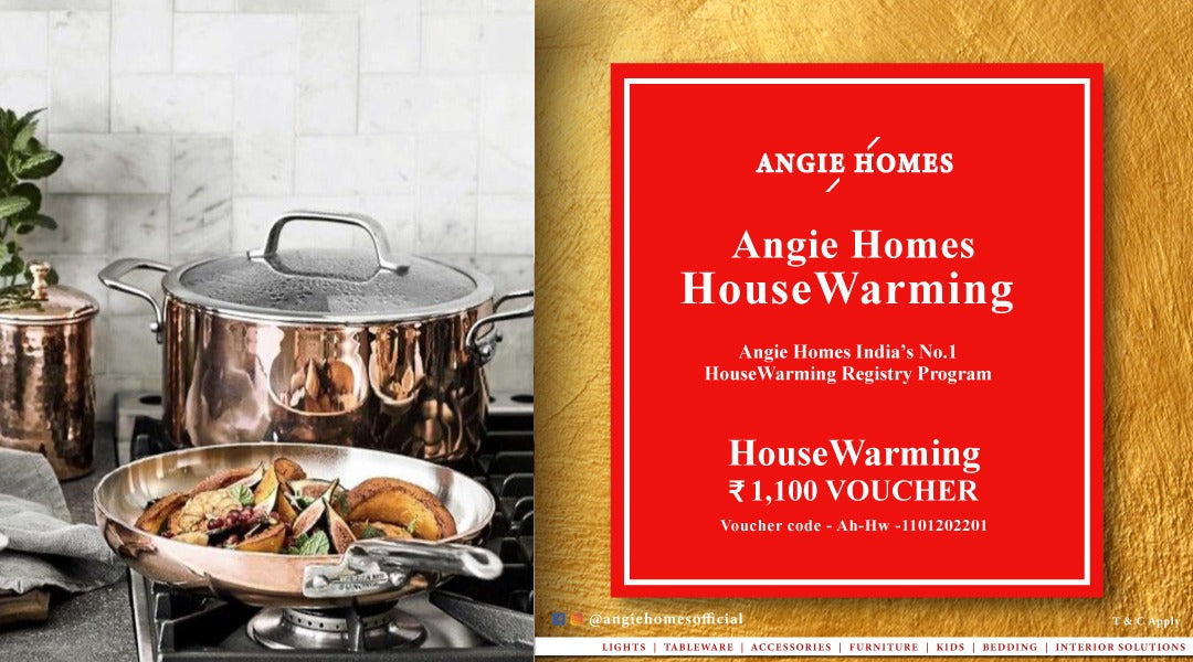 Shop Housewarming Gift Cards Voucher Online with Angie Homes ANGIE HOMES