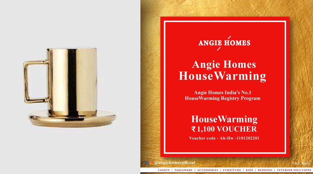 Buy Best Housewarming Gift Cards Voucher with Angie Homes ANGIE HOMES