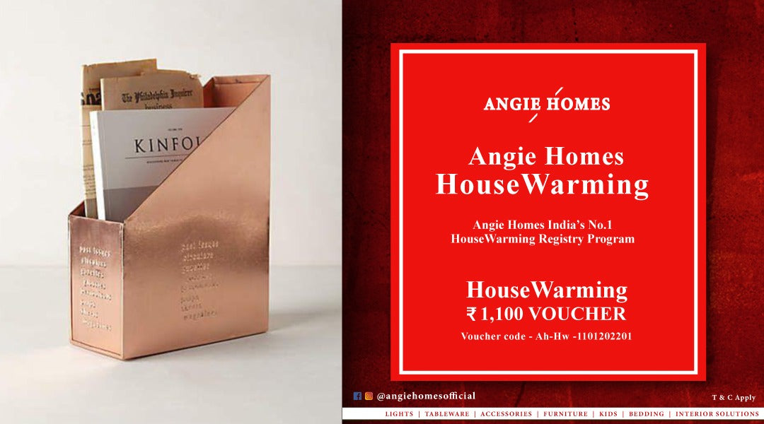 House Warming Gift Vouchers with Angie Homes ANGIE HOMES