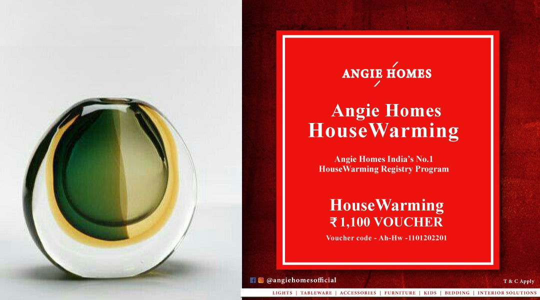 Buy Best Housewarming Gift Vouchers with Angie Homes ANGIE HOMES