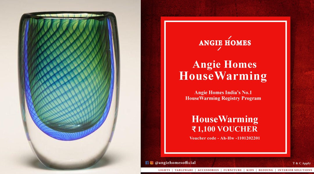 Buy Online Housewarming Stylish Gift Voucher with Angie Homes ANGIE HOMES