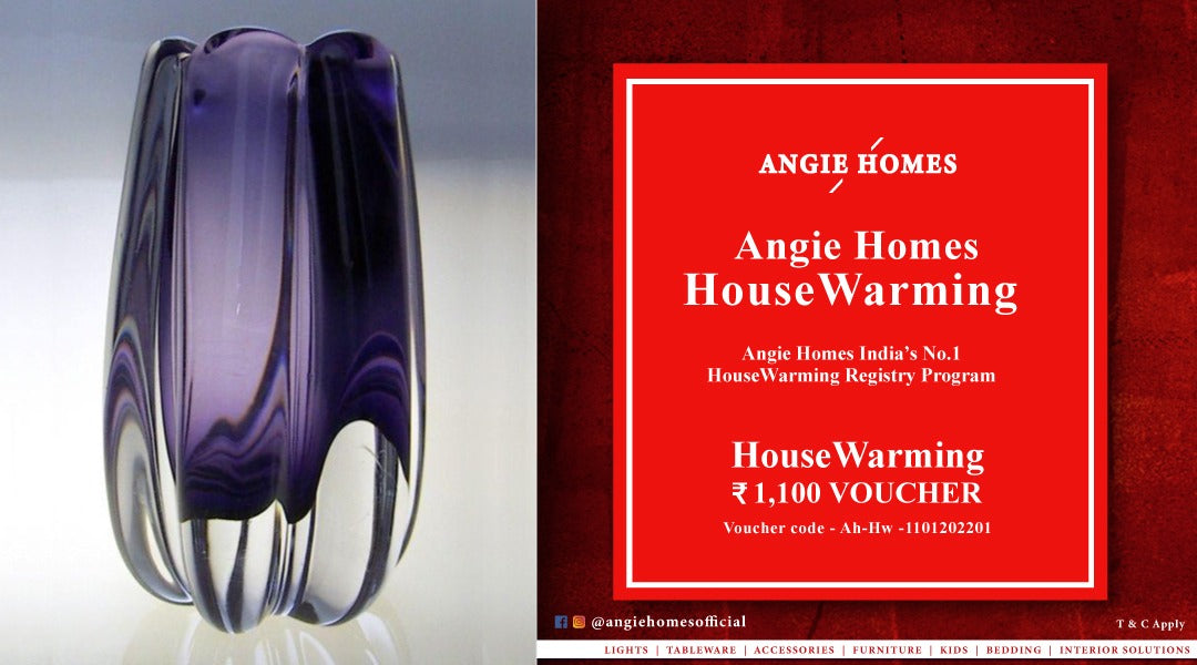 Best Selling Housewarming Gift Voucher with Angie Homes ANGIE HOMES