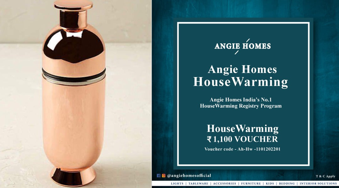 Housewarming Gift Voucher Online with Angie Homes ANGIE HOMES