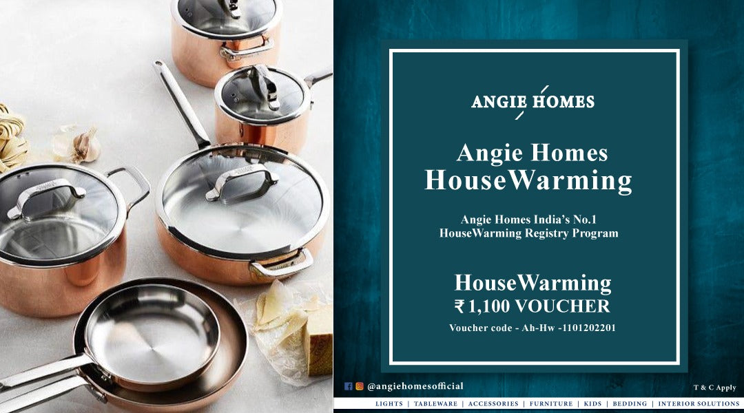 House Warming Gift Voucher Online with Angie Homes ANGIE HOMES