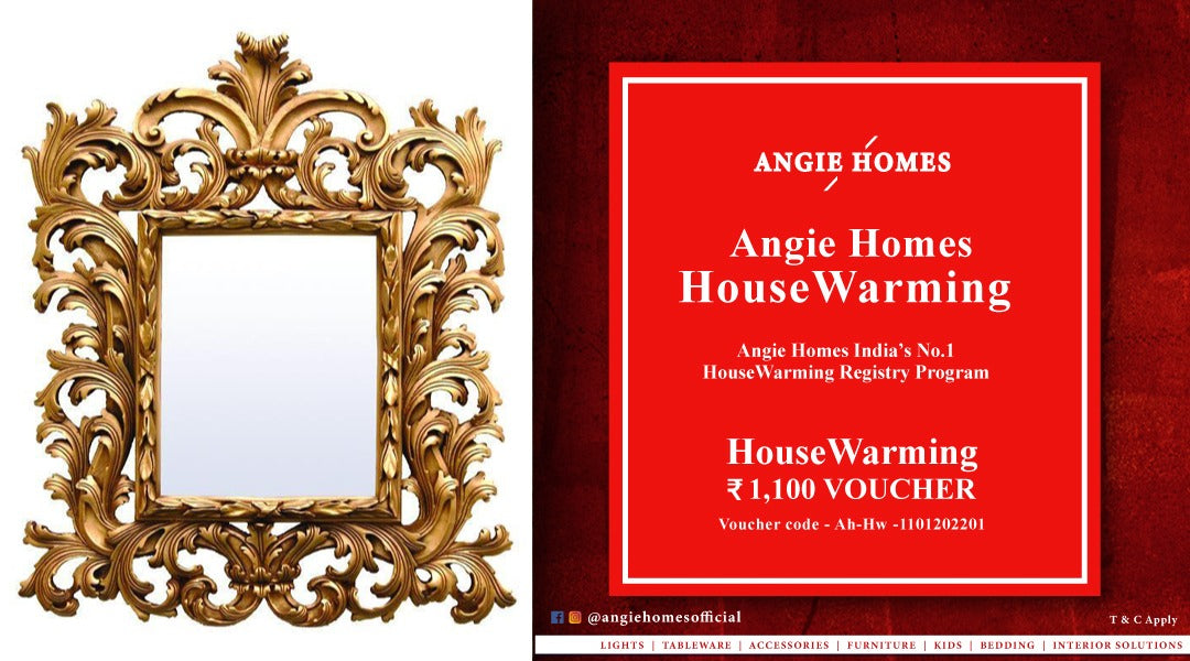 Book Housewarming Registry Voucher Online with AngieHomes ANGIE HOMES