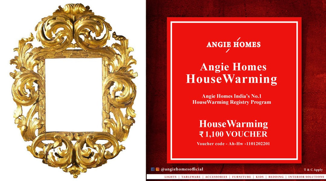 Book Housewarming Registry Voucher Online with AngieHomes ANGIE HOMES