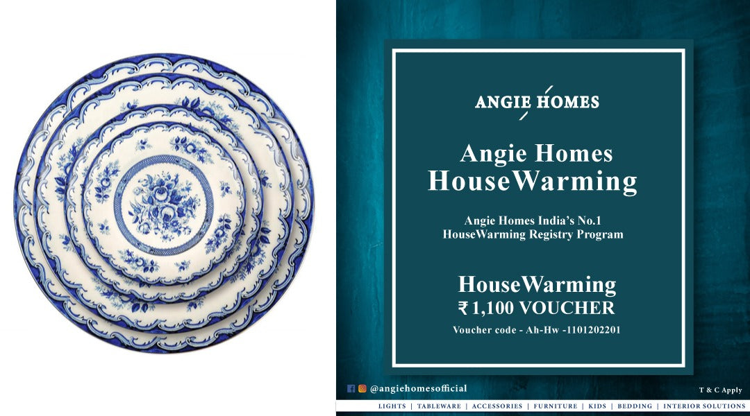 Housewarming Registry Voucher Online with AngieHomes ANGIE HOMES