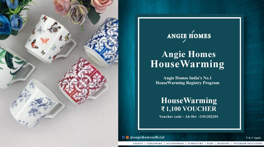 Housewarming Gift Vouchers Online with AngieHomes ANGIE HOMES